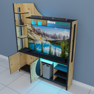 Rack Tv