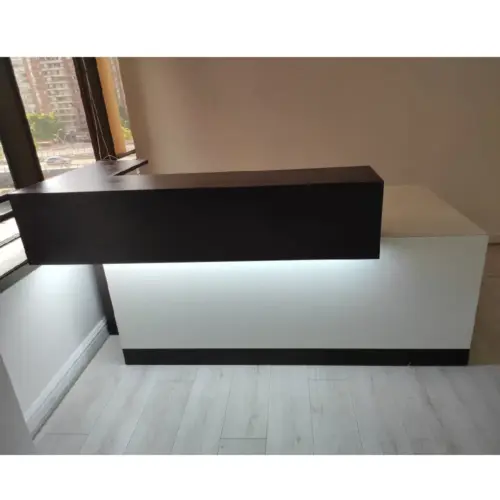 Recepcion caja