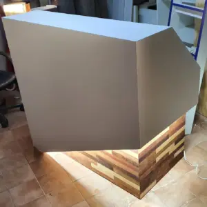 Mueble Recepción