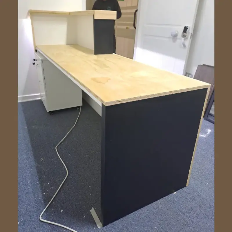 Mueble Recepcion