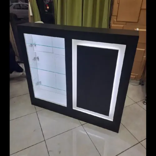 Recepcion Exhibidor
