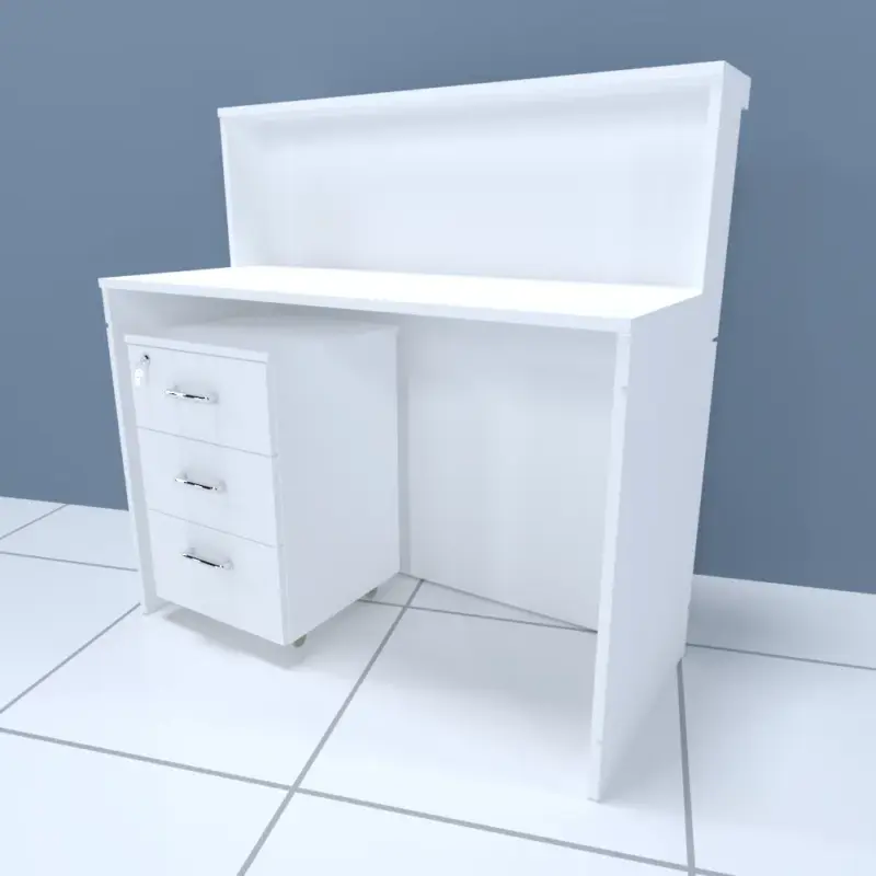 Mueble recepcion