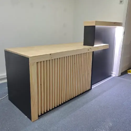 Mueble Recepcion