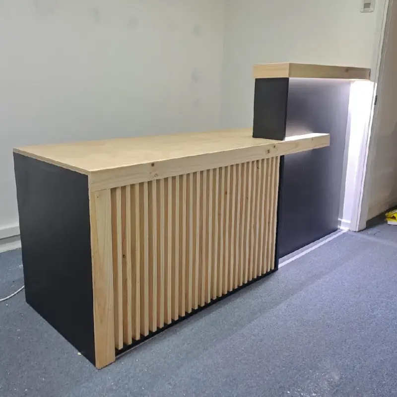 Mueble Recepcion