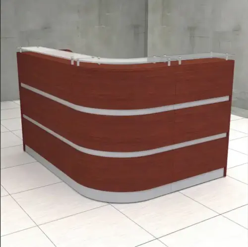 Mueble recepcion