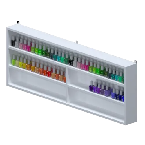 Repisa Esmaltes