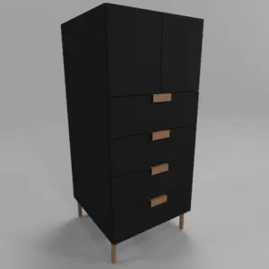 Cajonera de Esmaltes