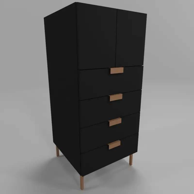 Cajonera de Esmaltes