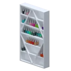 Repisa de Esmaltes