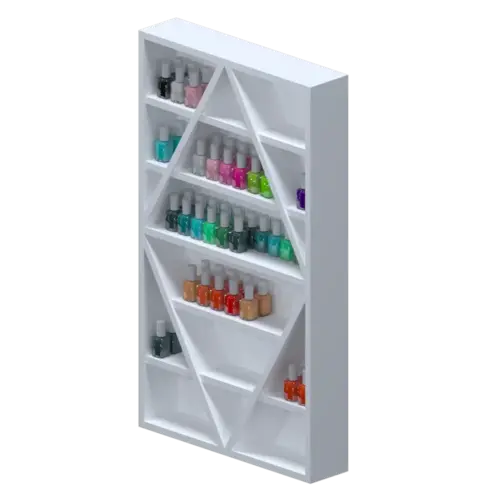 Repisa de Esmaltes