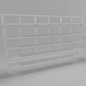 Estante Regulable