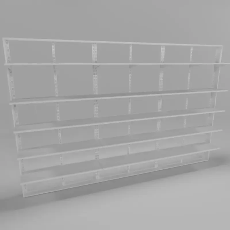 Estante Regulable