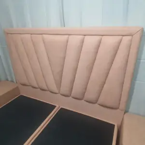 Cama Tapizada