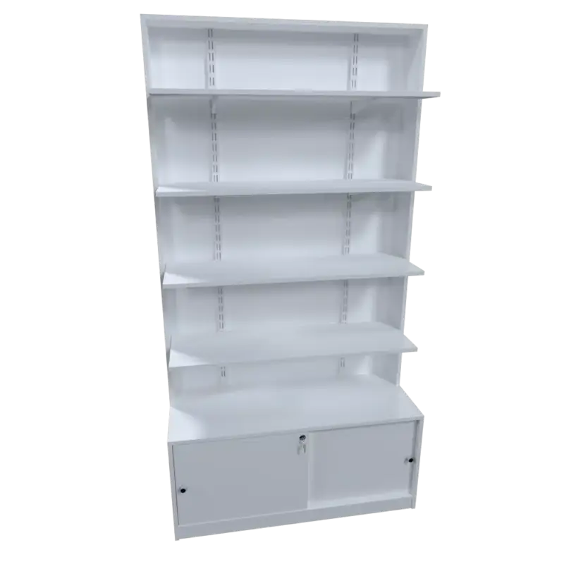 transparente-estante.webp Estante Regulable SHM-EG-120 — vista 3