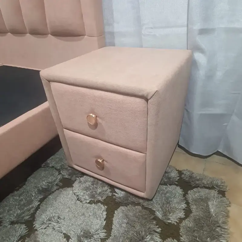 Cama Tapizada