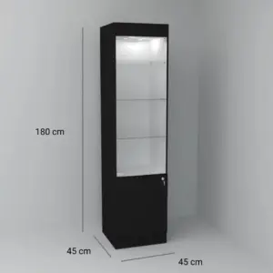 Mueble Vitrina