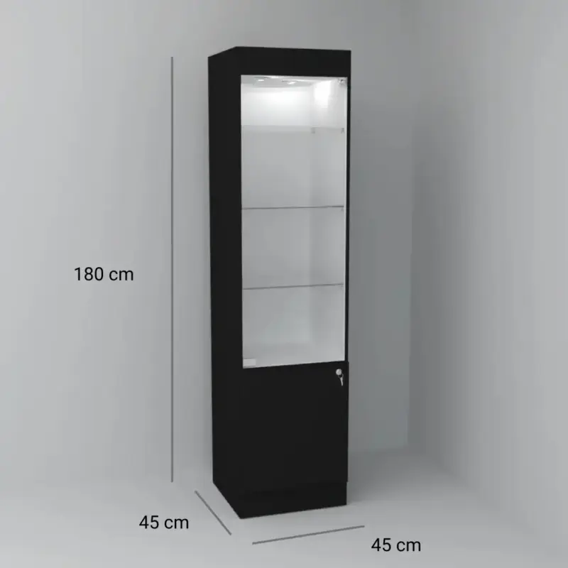 Mueble Vitrina