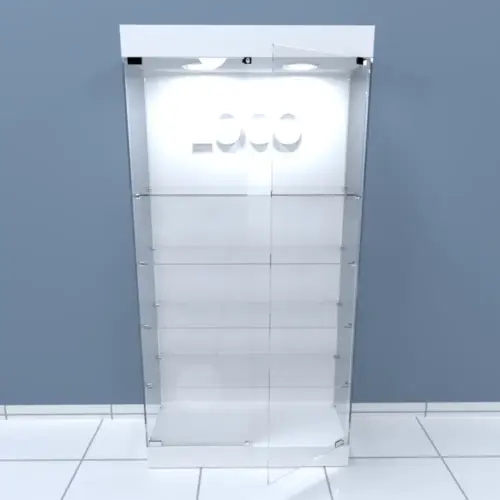 Vitrina Exhibidor