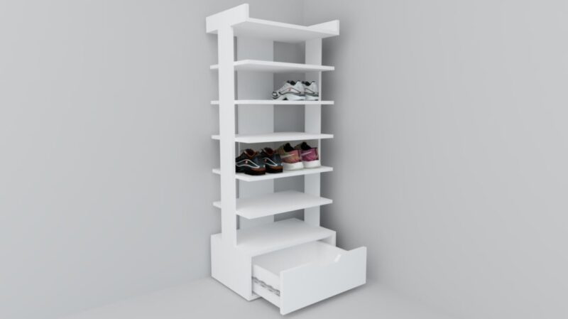 Mueble Zapatero — vista 3