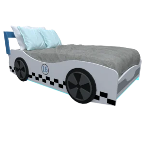 cama auto infantil