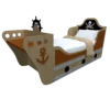 cama nido pirata