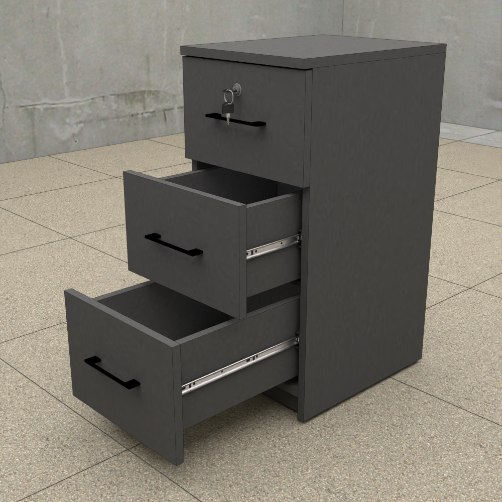Cajonera 75x46x44 - Imagen 2