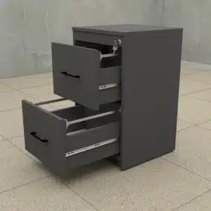 cajonera kardex 2 cajones