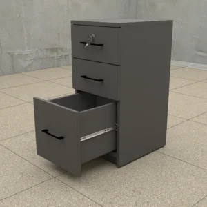 cajonera de escritorio