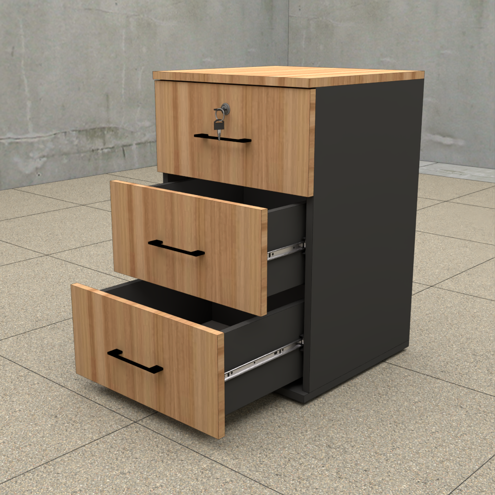 Cajonera 70x46x44 - Imagen 3