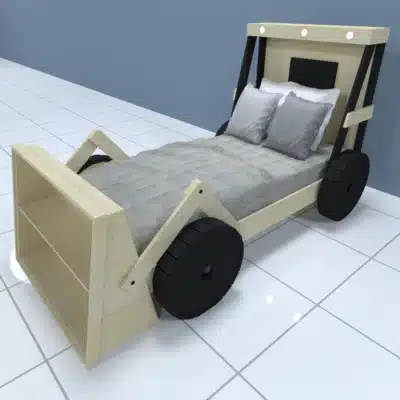 cama infantil