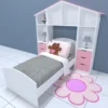 cama para nina