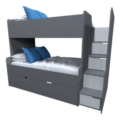 camarote infantil 3 camas