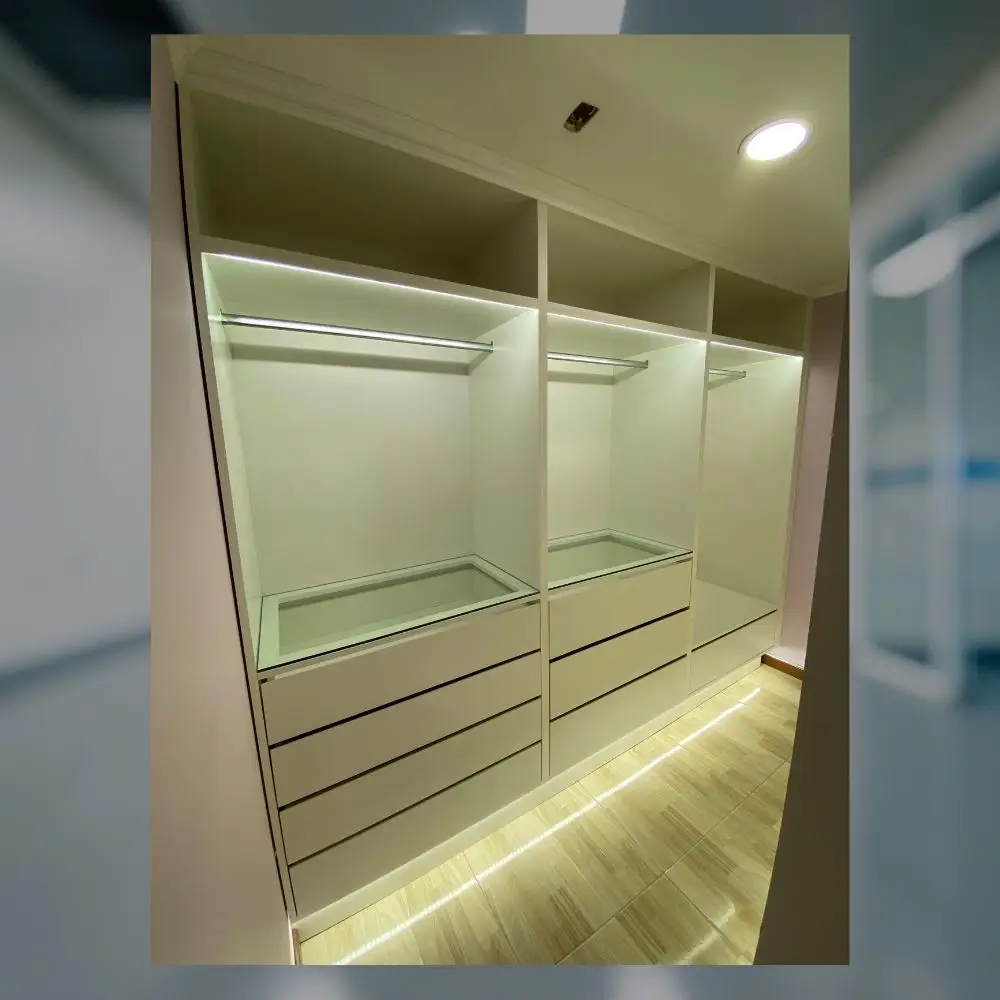 closet de ninas