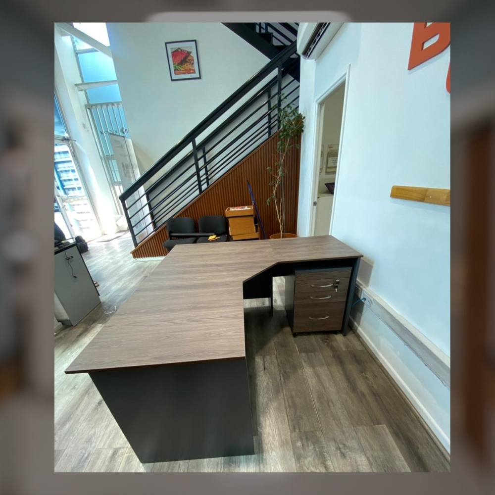 escritorio de oficina