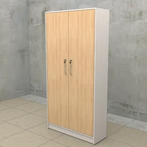estante 2 puertas