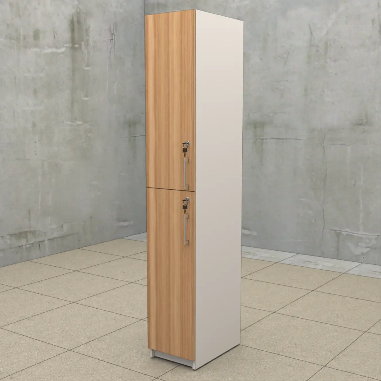 locker de oficina