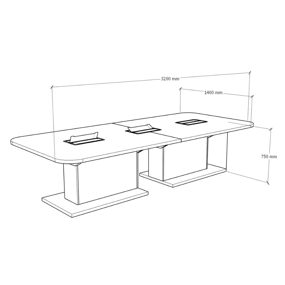 Mesa de reuniones - Imagen 4