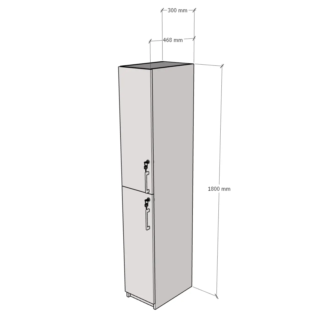 Locker de oficina - Imagen 4