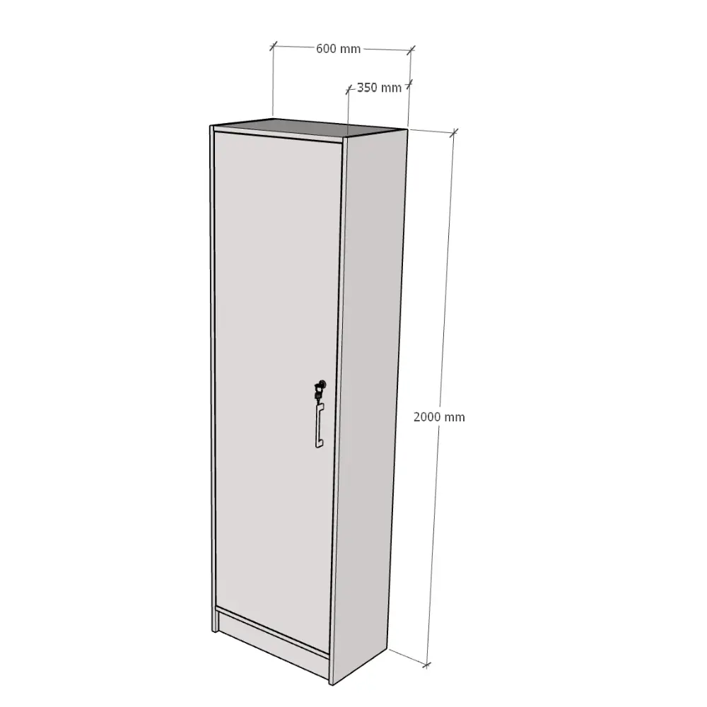 Estante 200x60x35 - Imagen 4