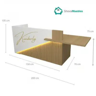 Mueble Recepcion - Imagen 2
