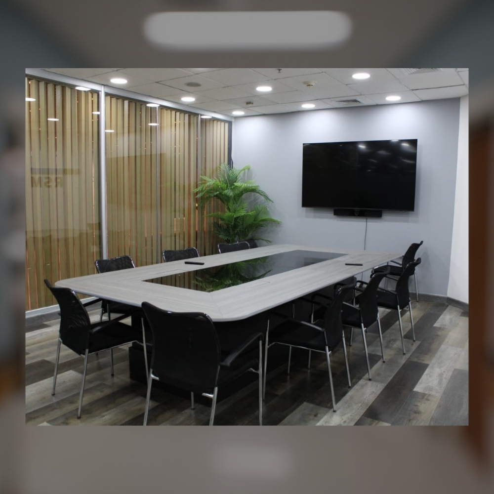 mesa de reunion oficina