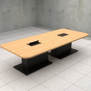 mesa para reuniones