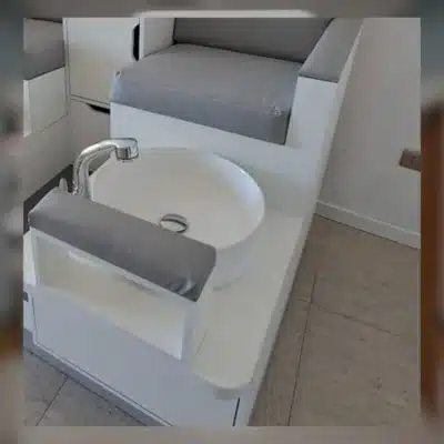 Mueble De Pedicura - Imagen 3