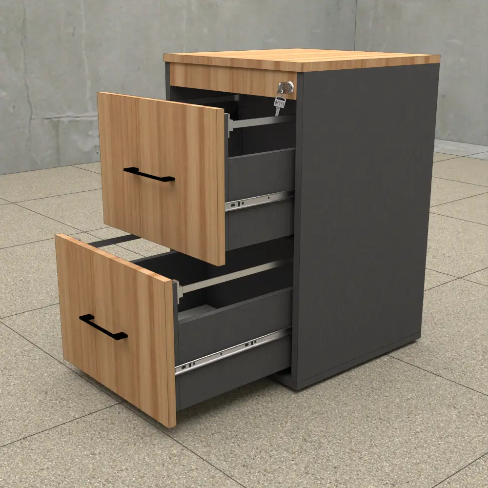 cajonera kardex oficina