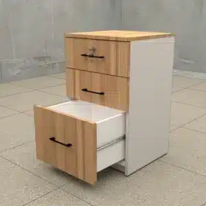 mueble cajonera escritorio