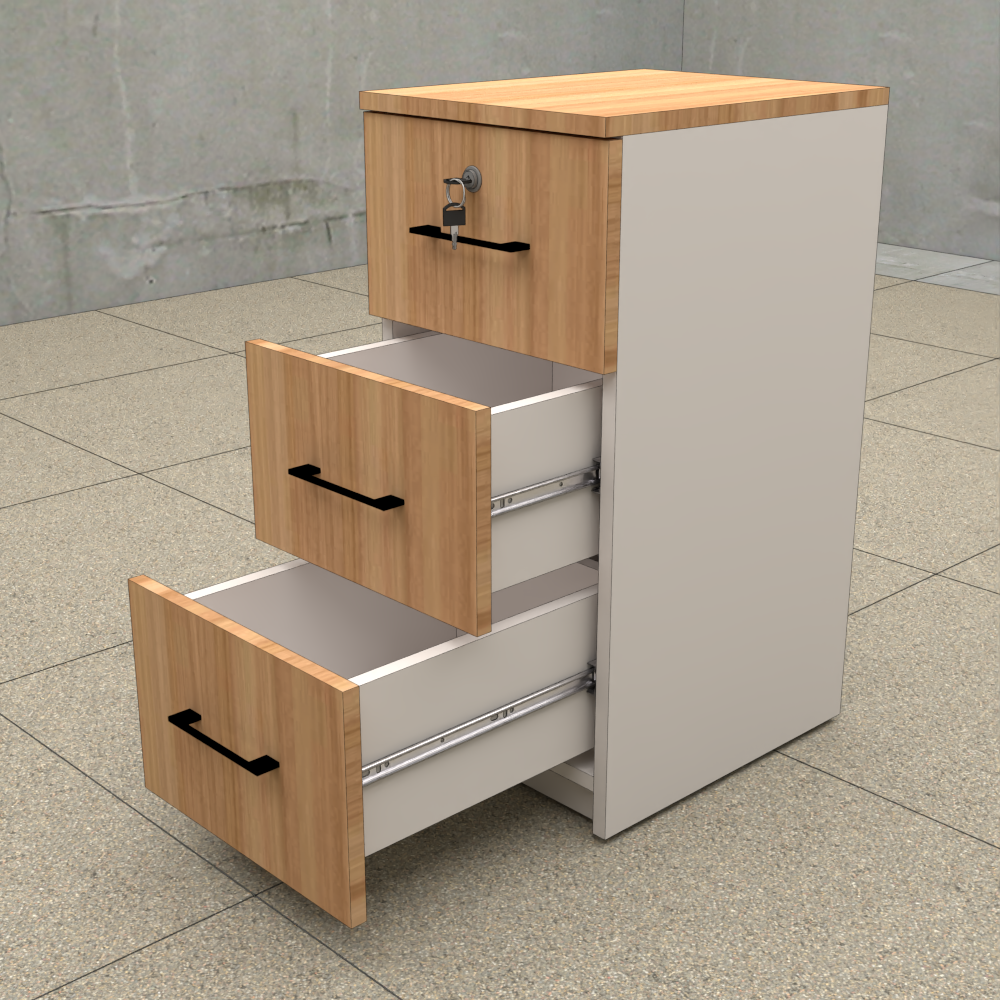 Cajonera 75x46x44 - Imagen 3