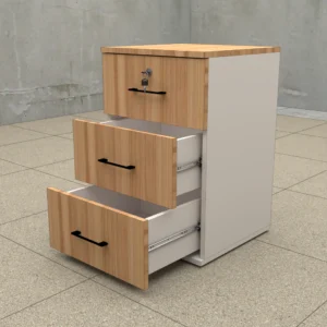 mueble de cajonera
