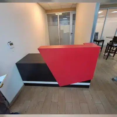 Mueble Recepcion