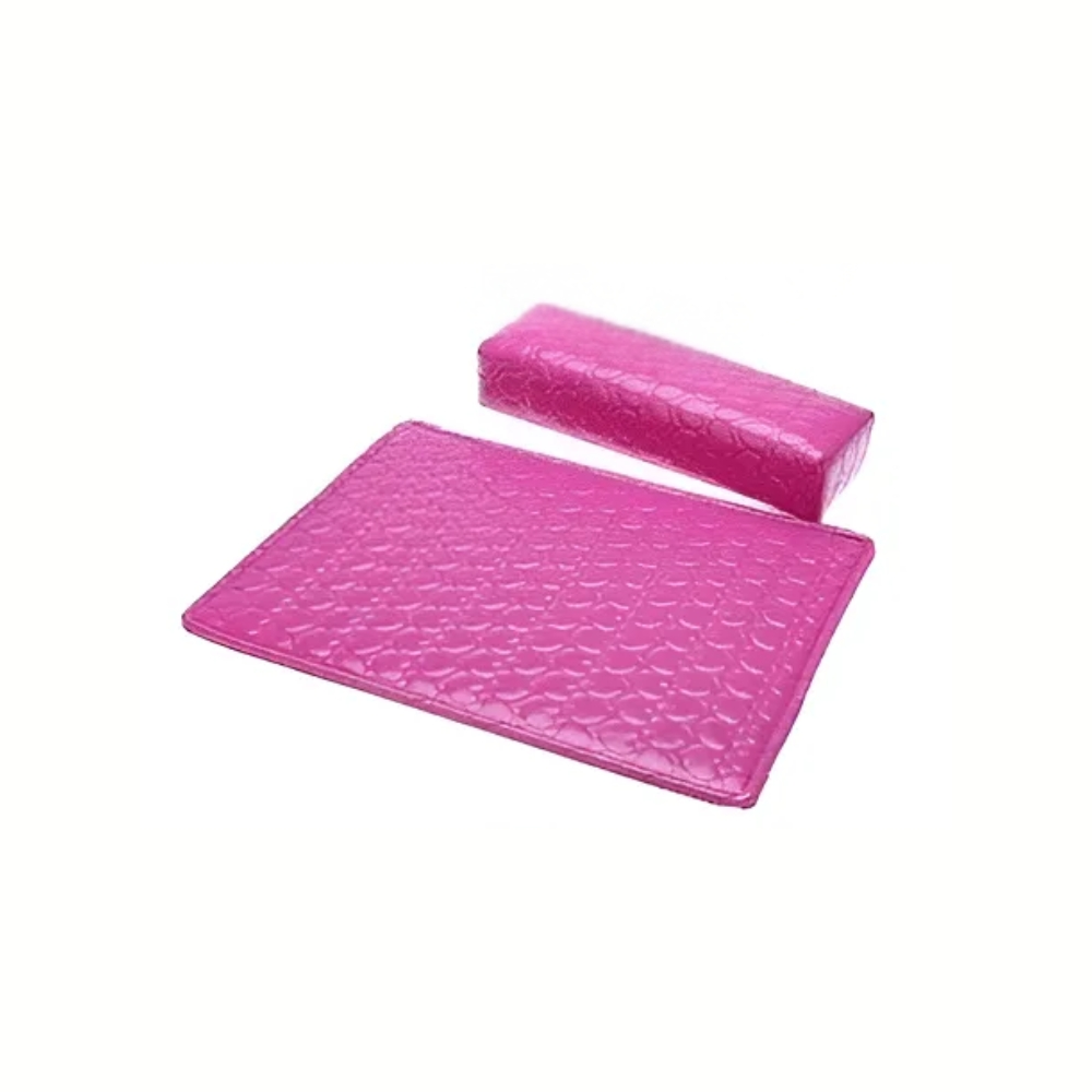 Cojin apoya manos manicura - Imagen 4